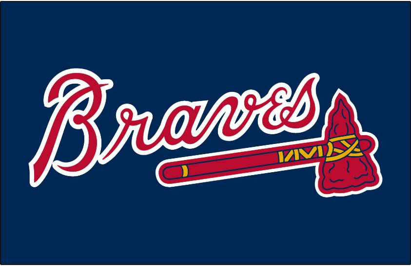 Atlanta Braves 1987-Pres Batting Practice Logo t shirts iron on transfers